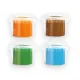 SES Feel good klei nature 4 x 90 gram 